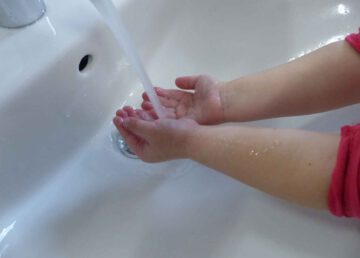 So waschen wir unsere Hände